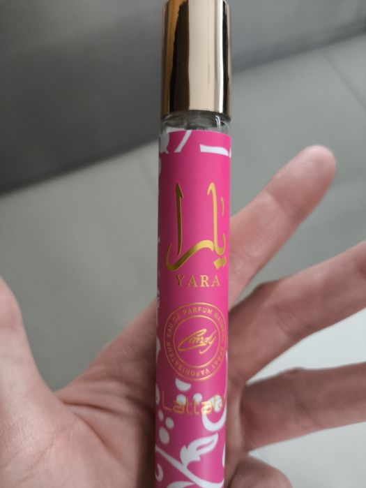 Perfumetka 35 ml Lattafa Yara Candy