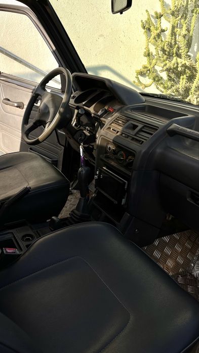 Mitsubishi Pajero de 1992