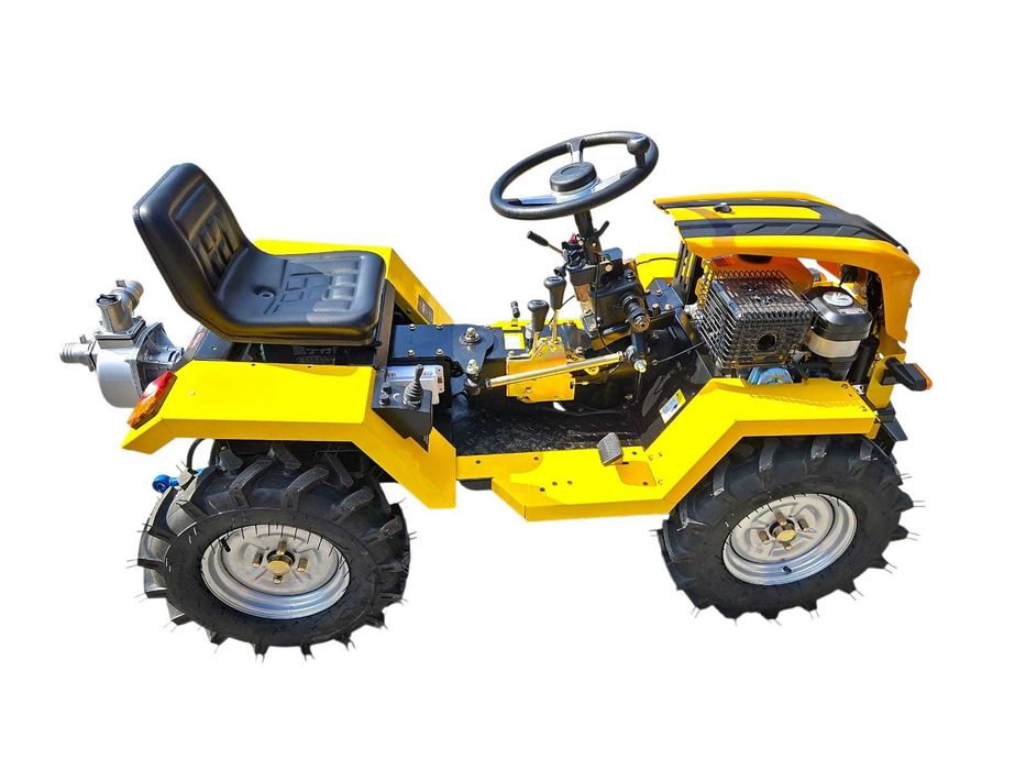 Pompa wody 25m3/godzinę traktorka HDM 910 D/G Motopompa