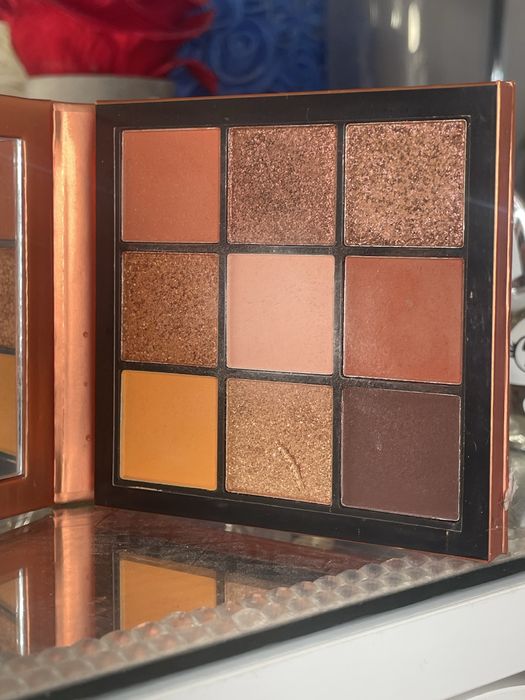 Huda Beauty Topaz Obsessions limitowana limited