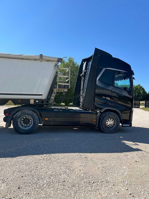 Volvo FH4 460 Hydraulika