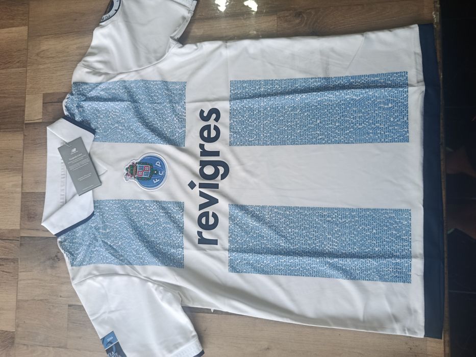 Camisola Pinto da costa