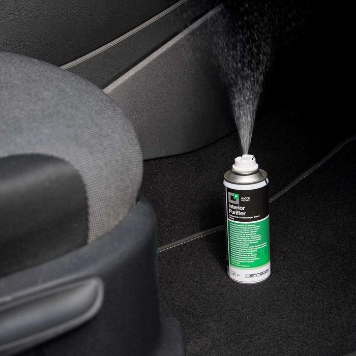 Tratamento Higienizante completo para A/C