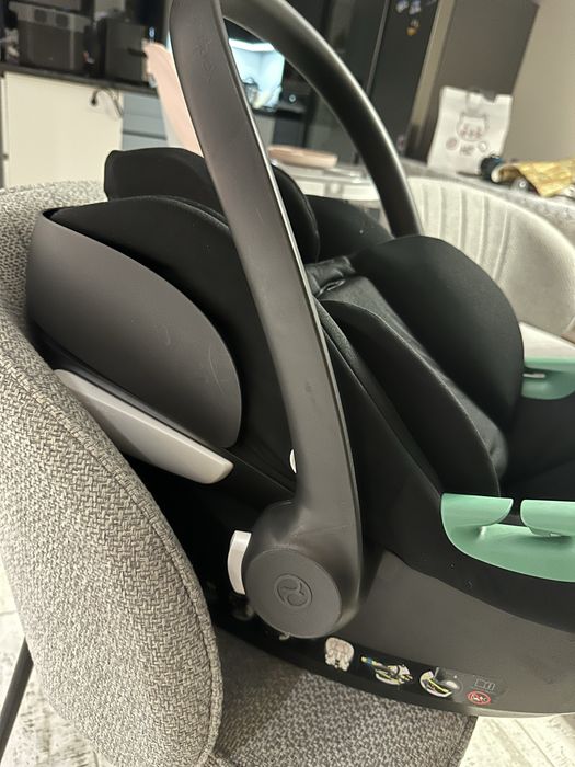 автокрісло cybex aton