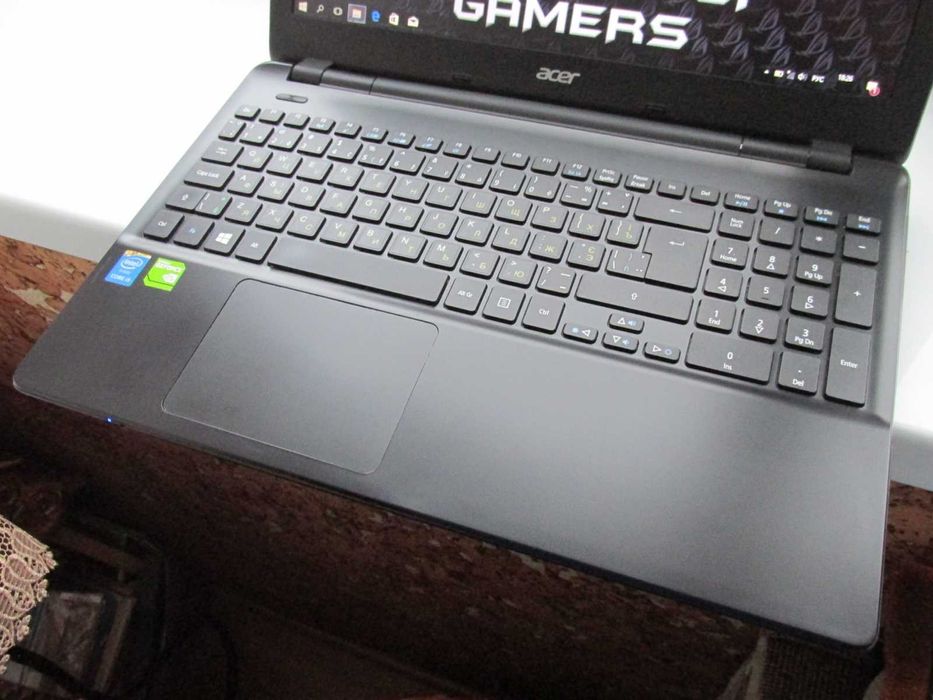 ІГРОВИЙ Великий ТОП Ноутбук '17.3"/ 4 ядра 3.3GHz+Geforce GTX 4Gb+16Gb