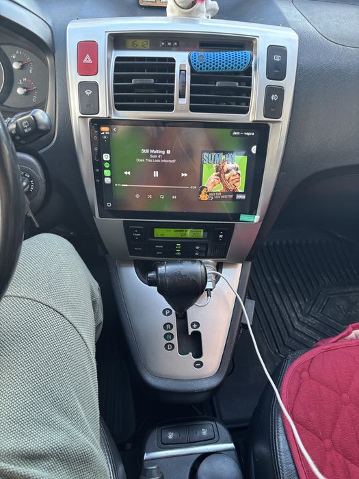Hyundai Tucson 2006rok