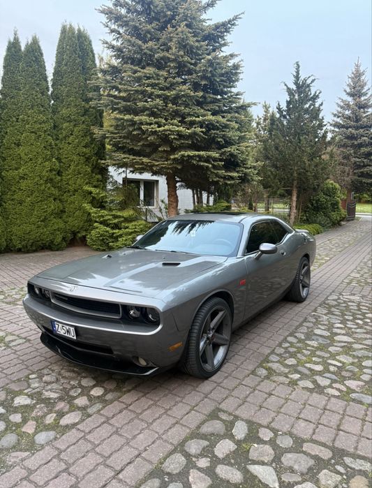 Dodge Challenger 5.7Hemi Nowe LPG
