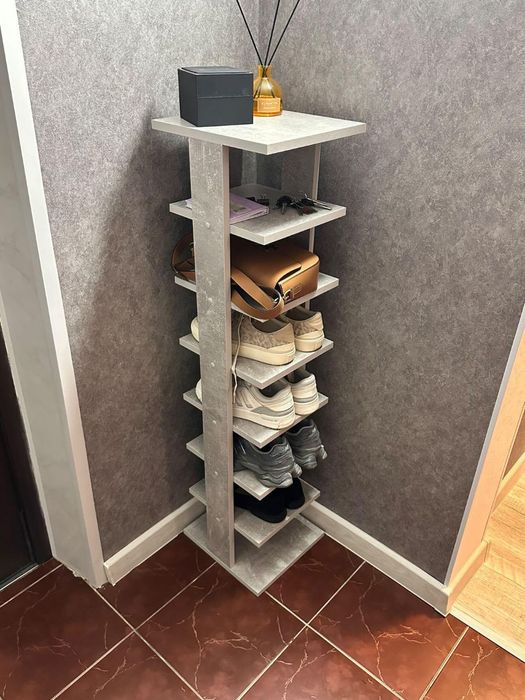 Полиця для взуття, стелаж, комод, приліжкова тумба