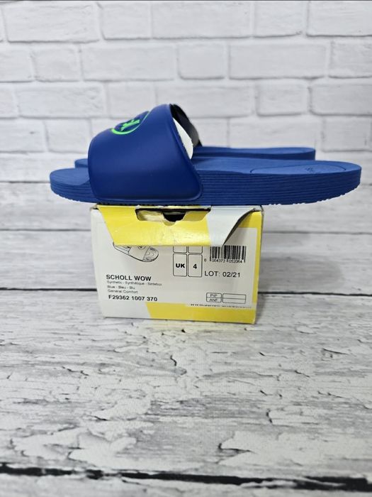 Scholl klapki r. 37