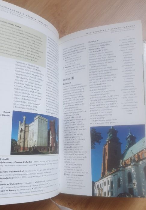 Polska przewodnik ilustrowany podróżuj z Pascalem-Polska