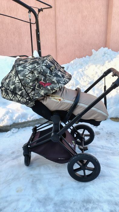 Коляска, візочок Cybex Priam 2 в 1