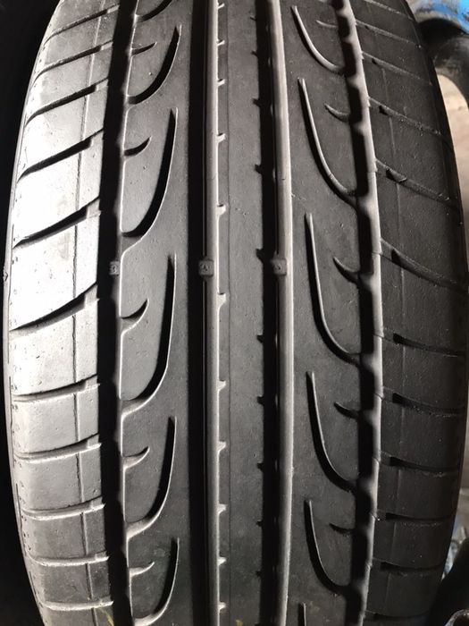 215/45/17 R17 Dunlop Sport Maxx 2шт