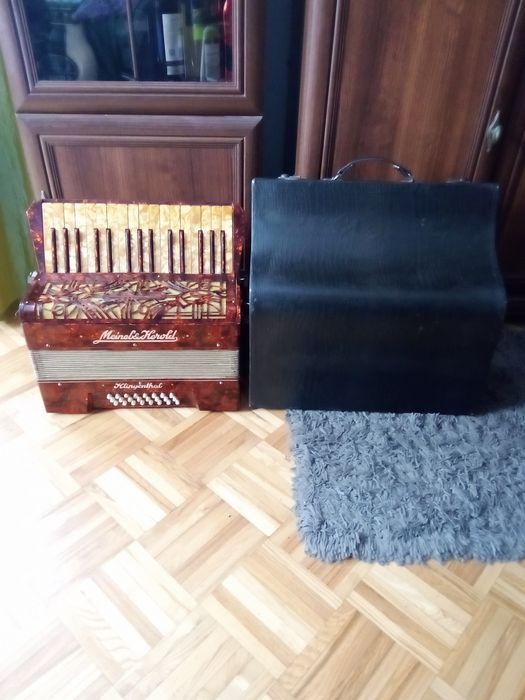 Akordeon Meinel i herold 24 bas