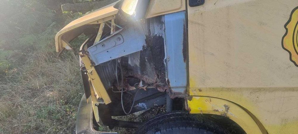 Mercedes 310 D - Projecto de Recuperação