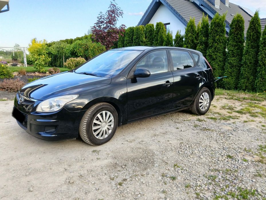 Hyundai i30 1.4 LPG Klima*Bardzo ładny*