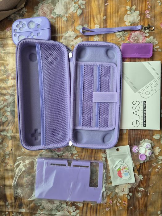 Чехол  Nintendo Switch+ аксесуари