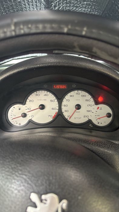 Peugeot 206 1999