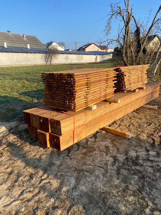 Więźba dachowa szybka dostawa