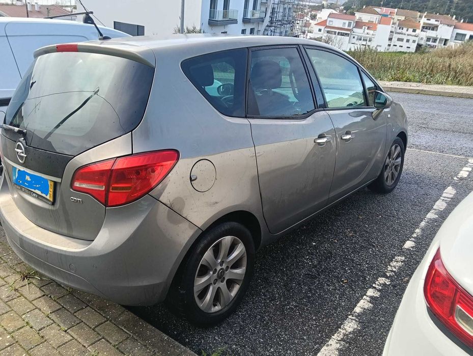 Opel Meriva B 1.3CDTI (06/2010)