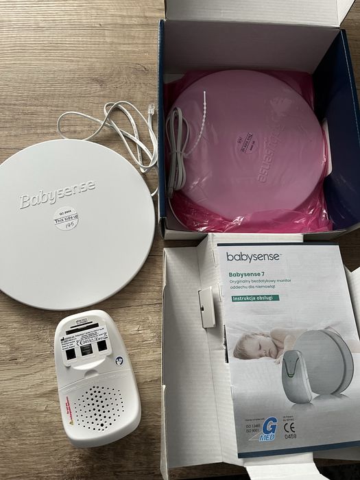 Monitor oddechu Babysense 7