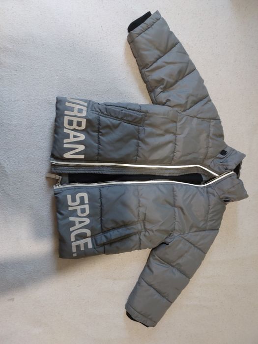 Куртка дитяча зимова