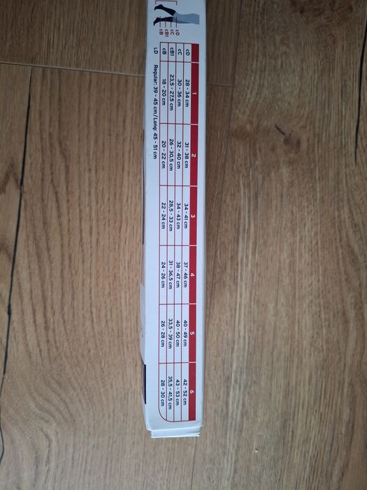 JOBST  Zdrowie skarpety uciskowe