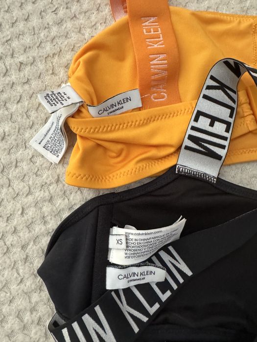 Купальник Calvin Klein xs