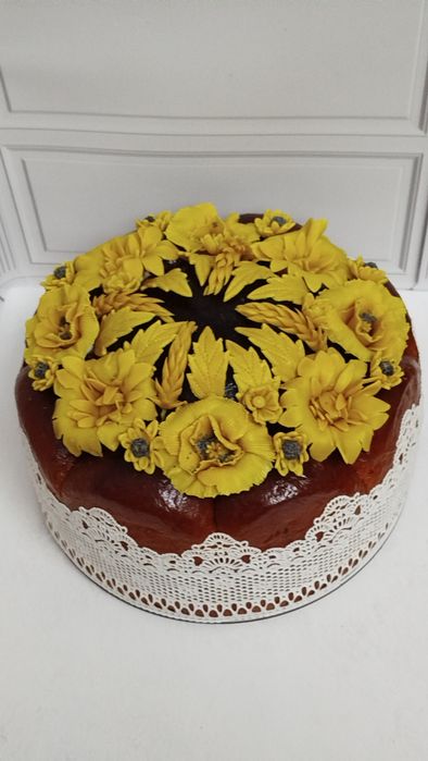 Коровай на замовлення