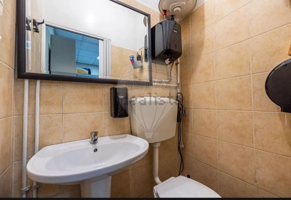 Trespasse de Mercearia com Cafetaria e Comidas Rápidas