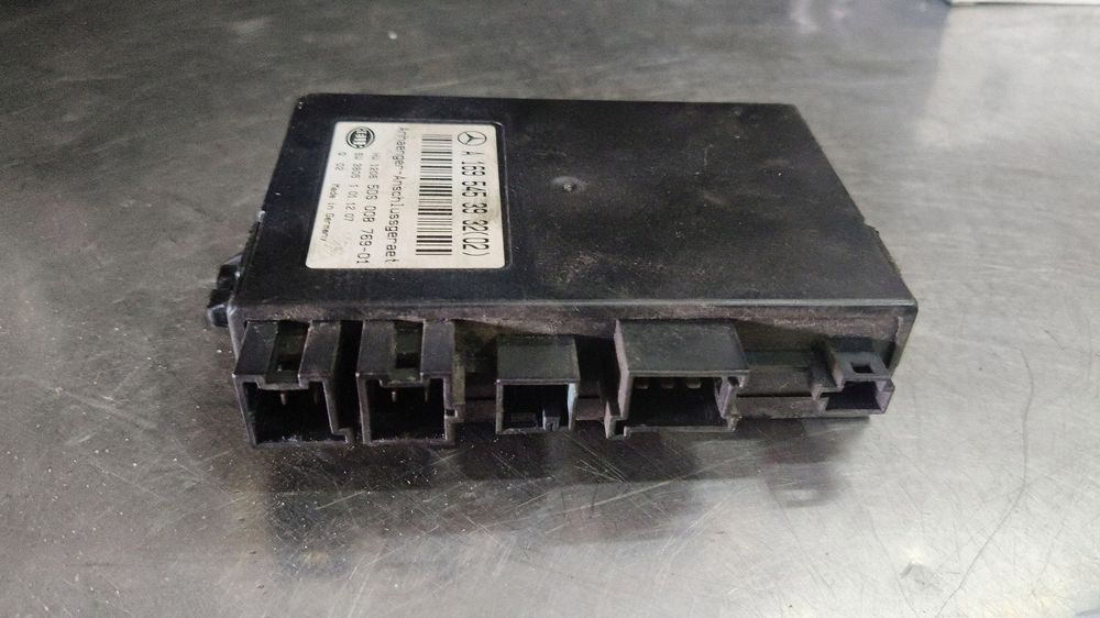 Moduł Haka Mercedes-Benz Vito Viano W639 A1695453932