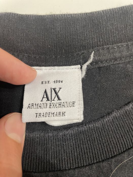 Футболка Emporio Armani