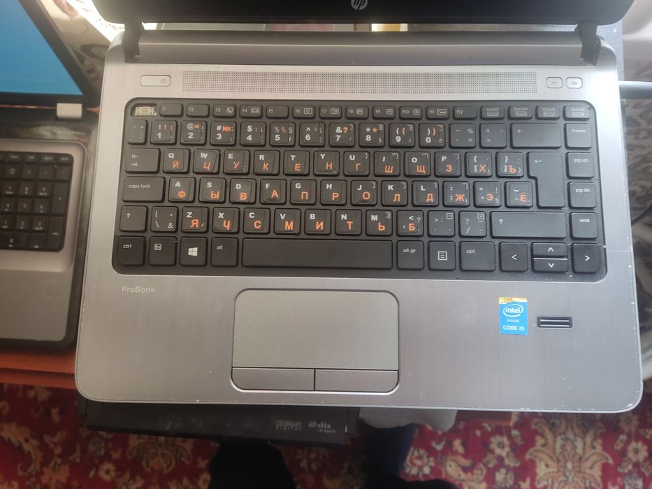 Продам ноутбук hp pro 430g2