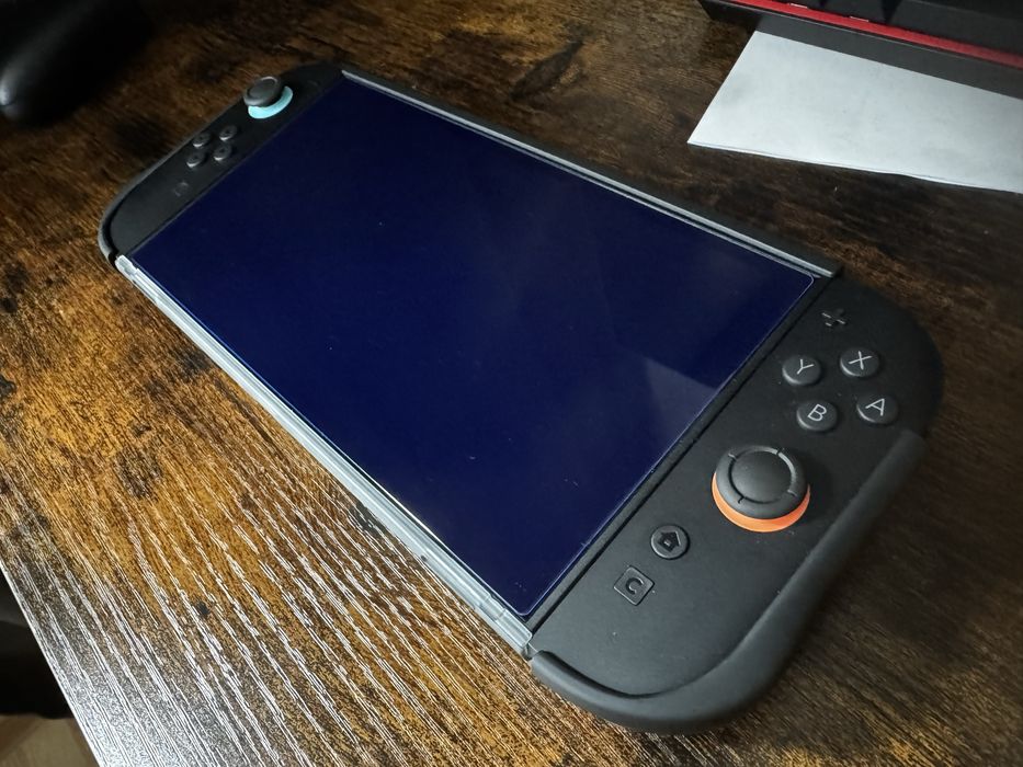 Nintendo Switch 2 (miesięczne) + gra + Pro controller 2