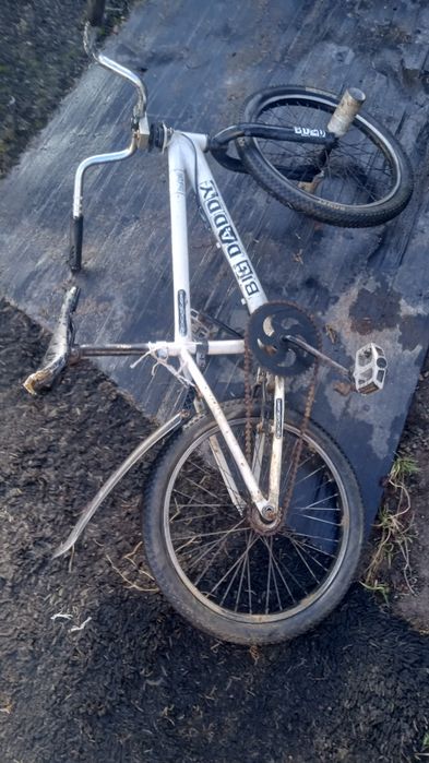 Sprzedam rower bmx