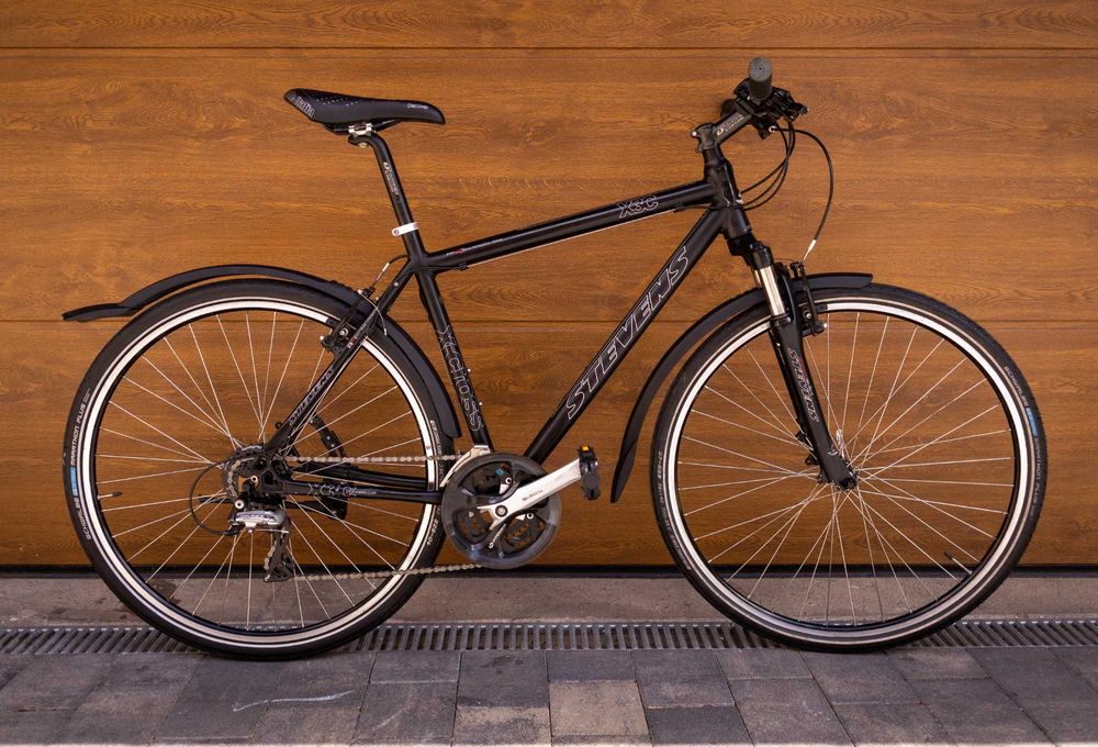 Rower Stevens Cross Acera Deore 28"