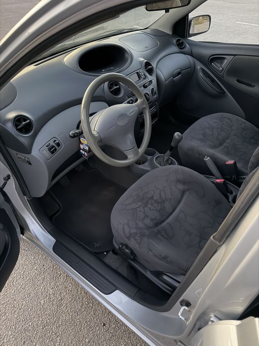 Toyota Yaris 1.4 D-4D • 132.000 Km’s • 2003
