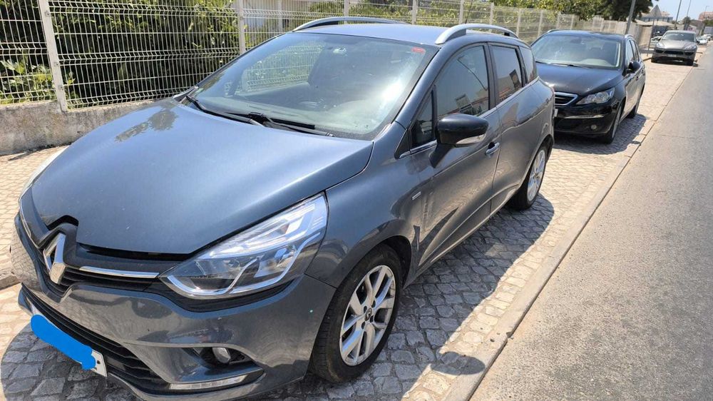 Renault Clio Sport Tourer — fotografia 5