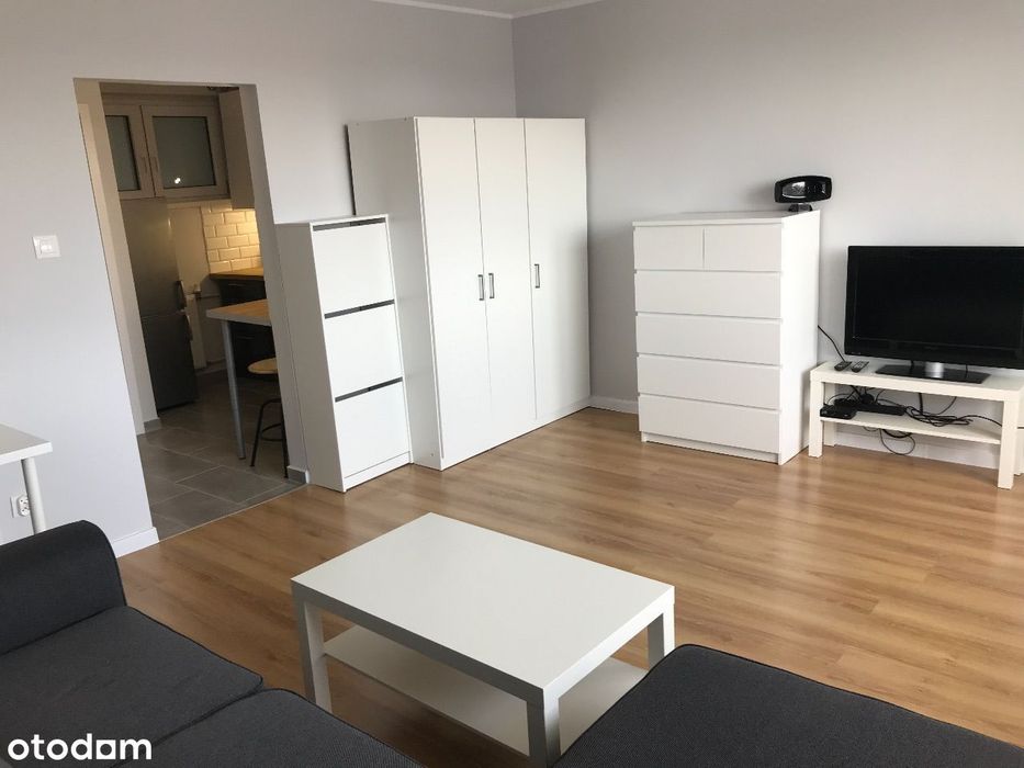 Atrakcyjna kawalerka w centrum z balkonem blisko Uniwersytetu - Widok 3