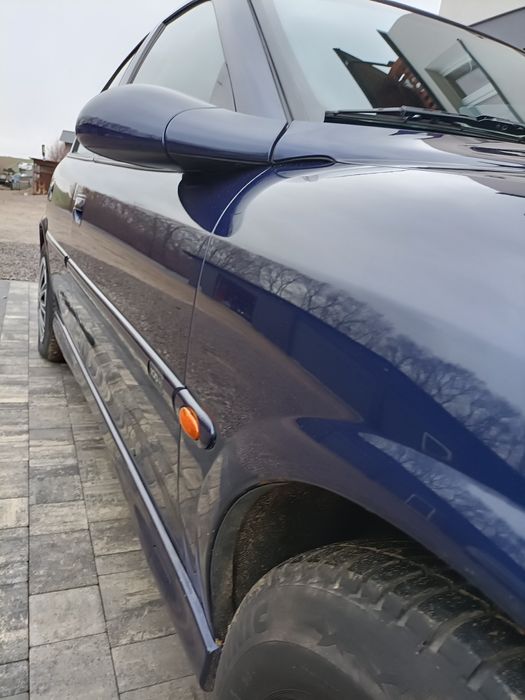 Opel Vectra B 1.6 benzyna gaz klima elektryka