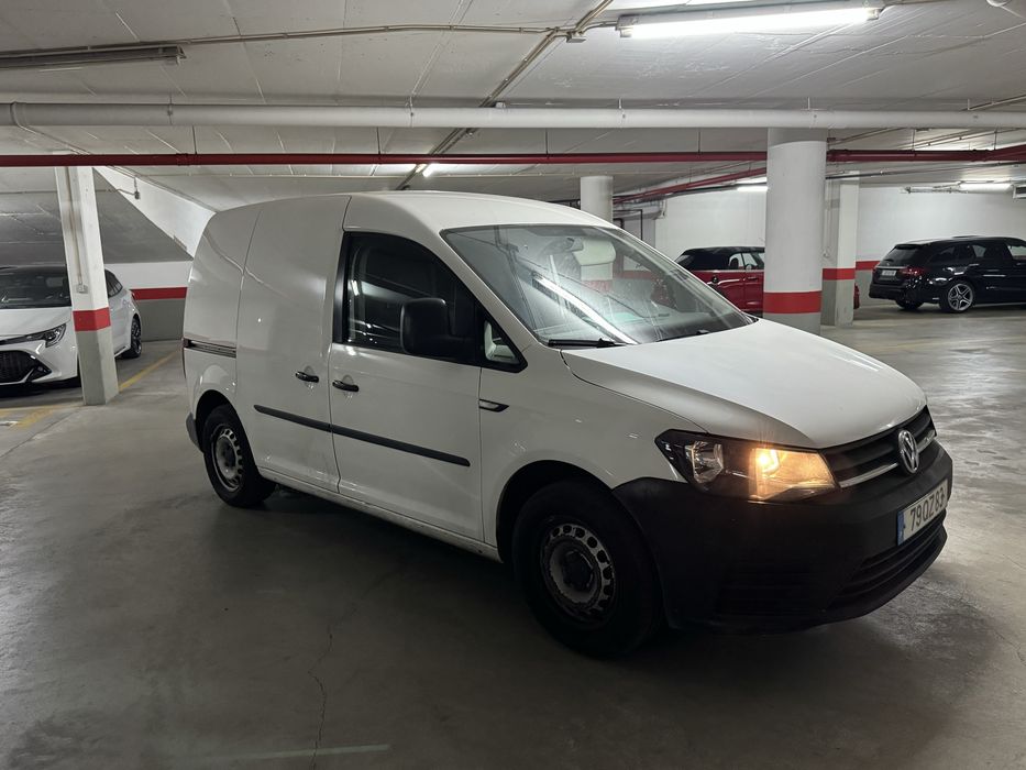 VW Caddy - 2.0 TDI