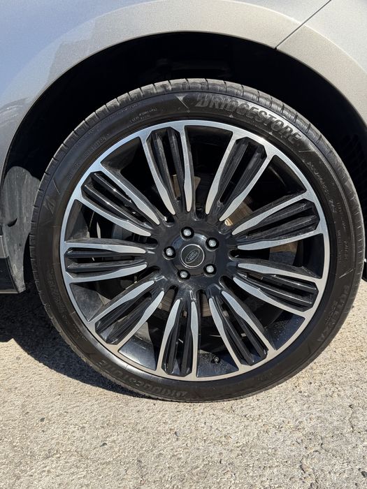 Range Rover Velar P400SE