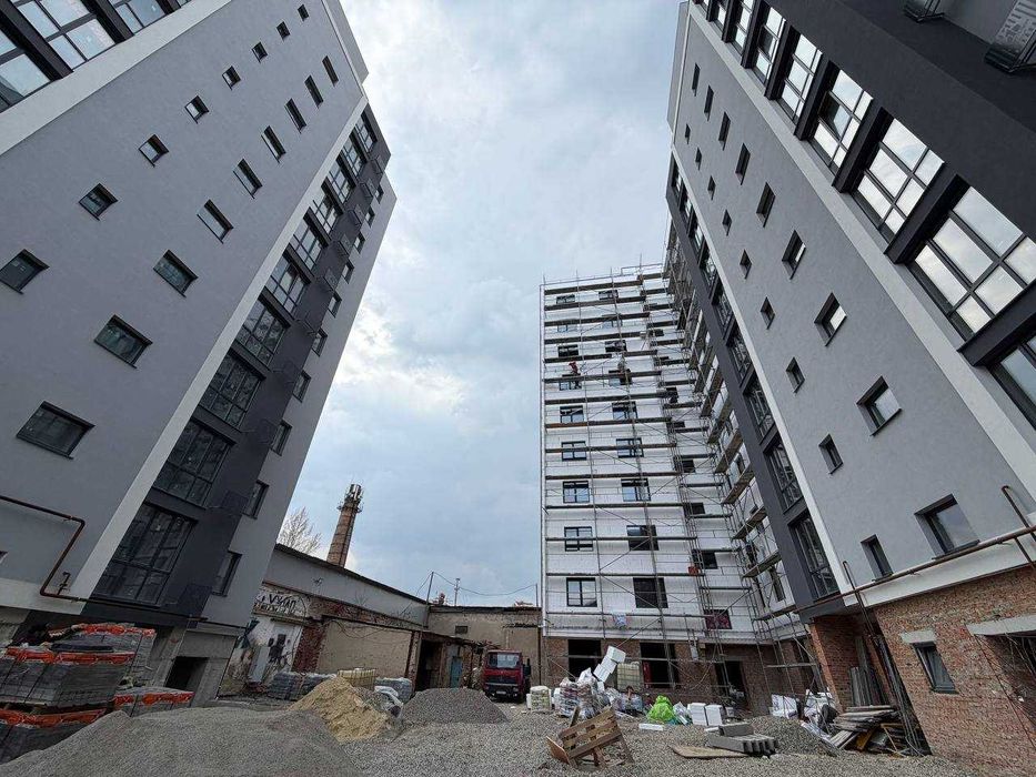 Комфортне житло біля парку Шевченка в сучасному ЖК