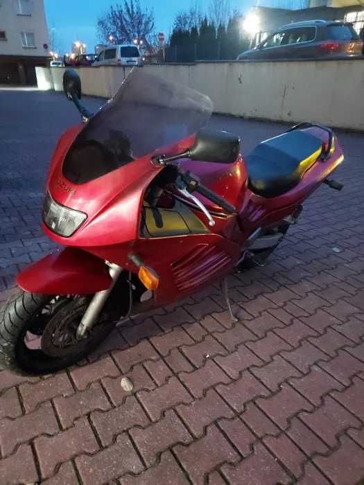 Suzuki rf 900 stelaż owiewki zawieszenie