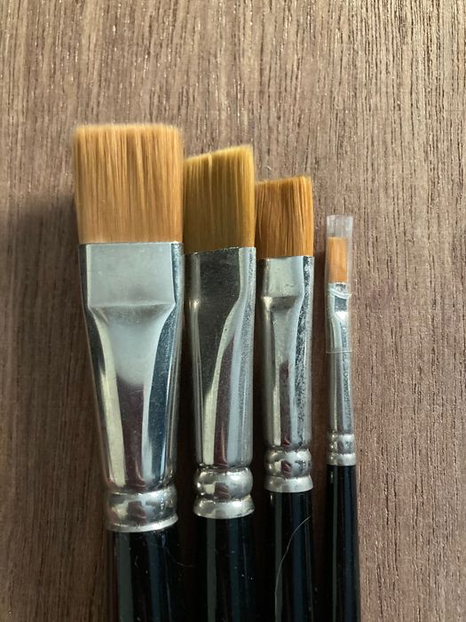 Materiais para belas artes novos