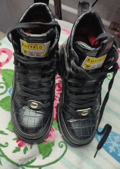 Buffalo ботинки р-р38