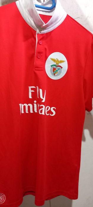 Slbenfica camisola