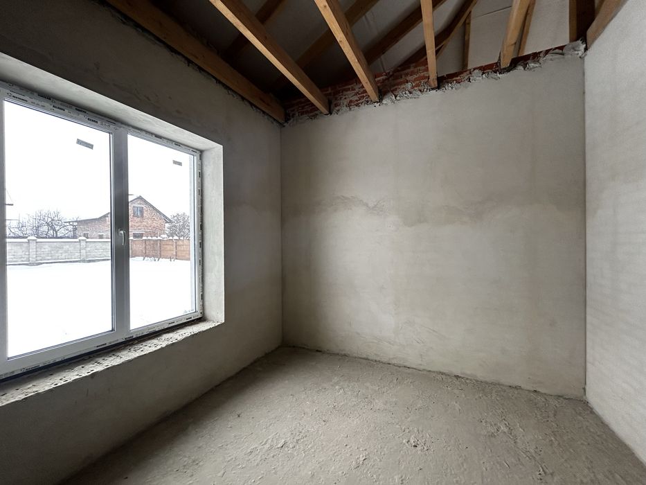 Одноповерховий ОСОБНЯК з гаражем