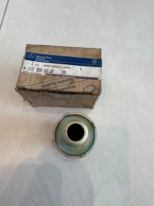 Chave de ergot - Mercedes-Benz original Referência na embalagem