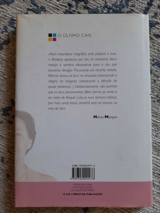 O Último Cais, Helena Marques