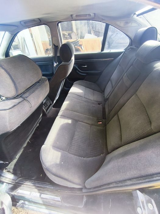 BMW E39 2.5Диз АКПП